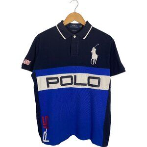 Polo Ralph Lauren P-15 Big Pony Polo Shirt Size L